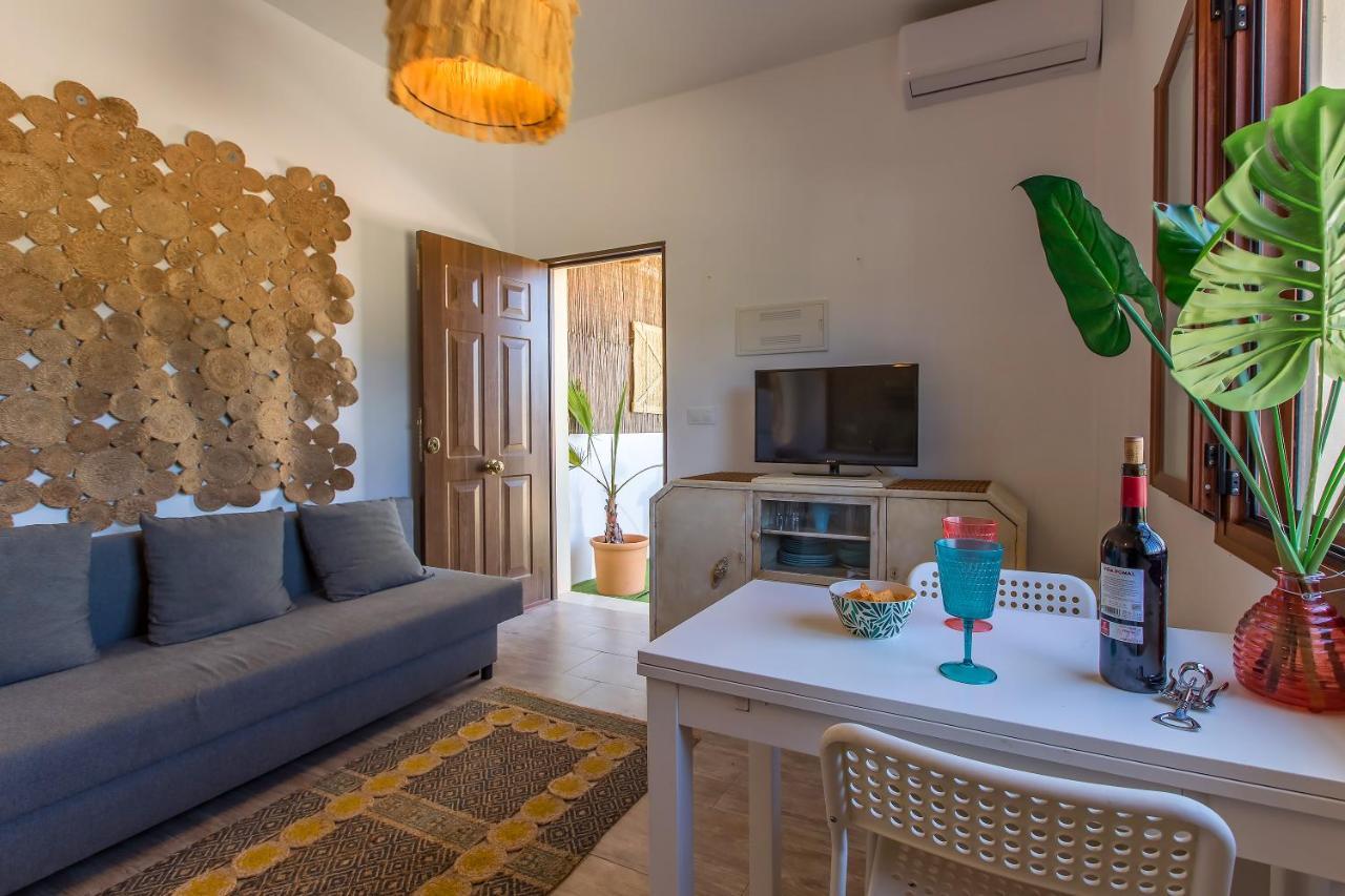 타리파 Casita Rural En Centro De Hipica 아파트 외부 사진