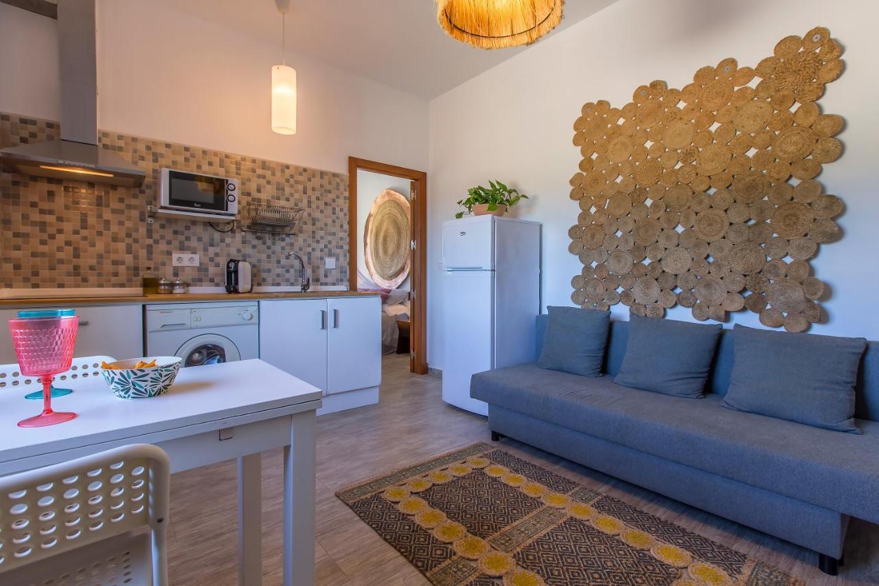 타리파 Casita Rural En Centro De Hipica 아파트 외부 사진