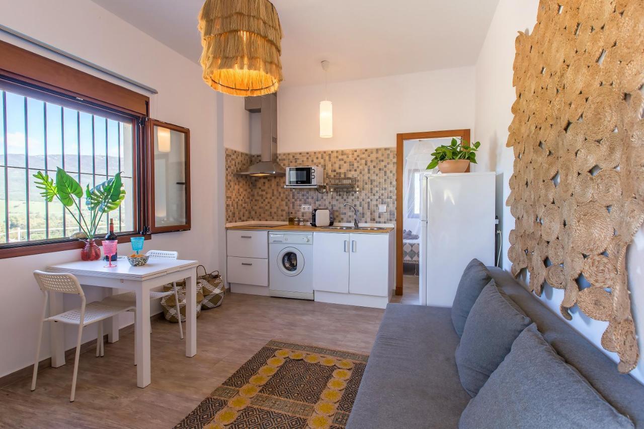 타리파 Casita Rural En Centro De Hipica 아파트 외부 사진