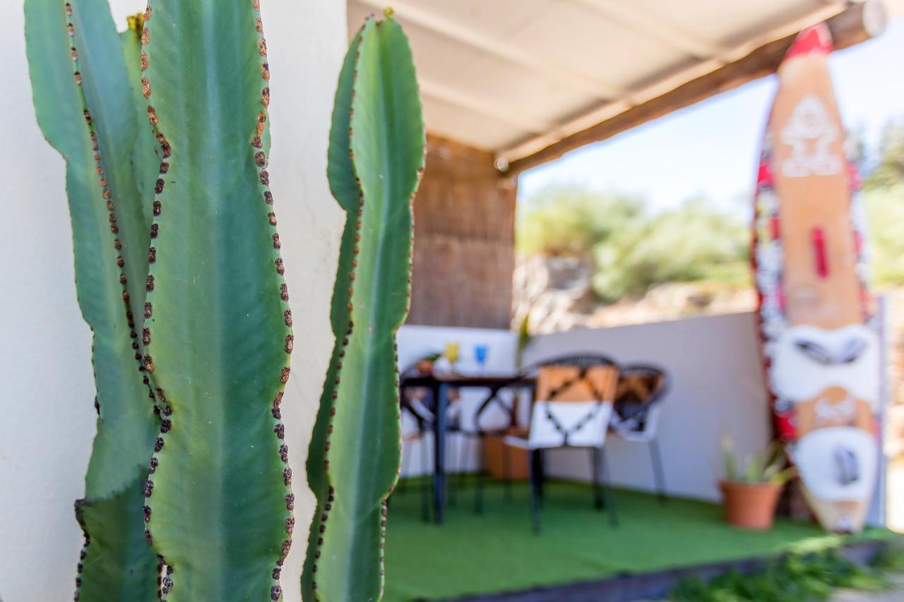 타리파 Casita Rural En Centro De Hipica 아파트 외부 사진