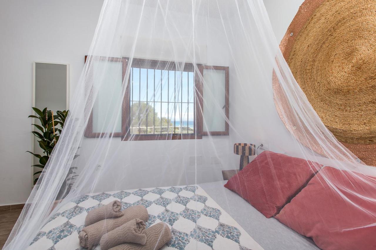 타리파 Casita Rural En Centro De Hipica 아파트 외부 사진