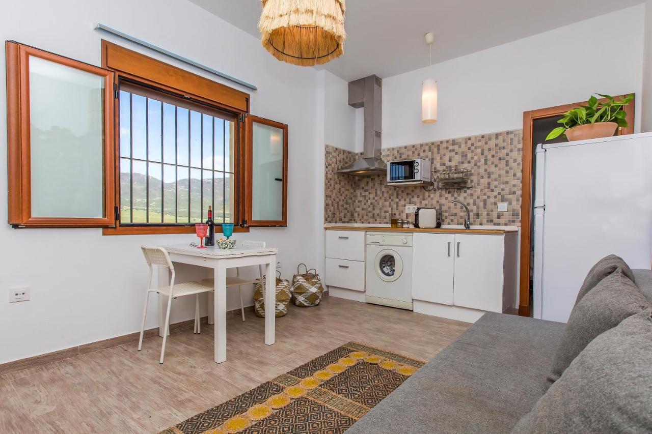 타리파 Casita Rural En Centro De Hipica 아파트 외부 사진