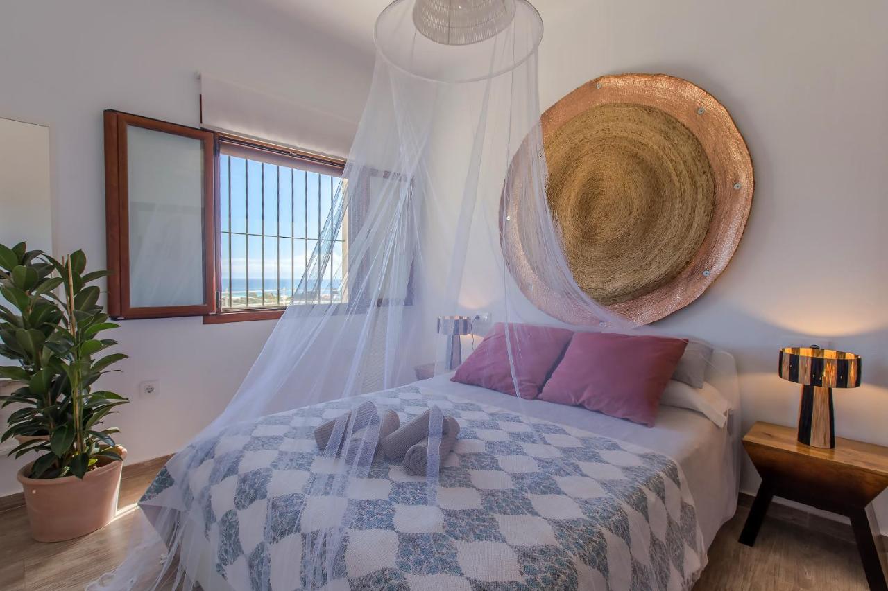 타리파 Casita Rural En Centro De Hipica 아파트 외부 사진