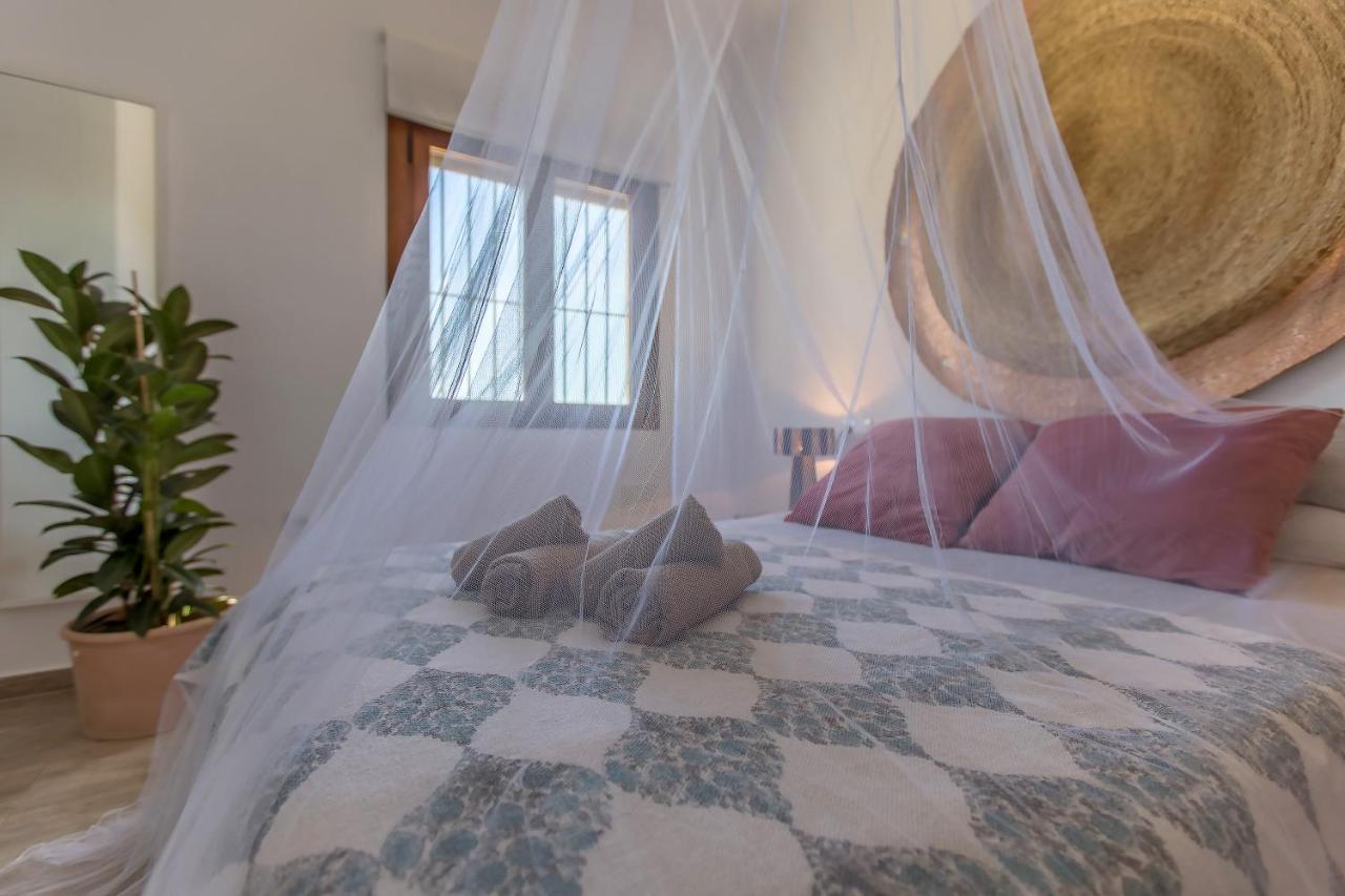 타리파 Casita Rural En Centro De Hipica 아파트 외부 사진