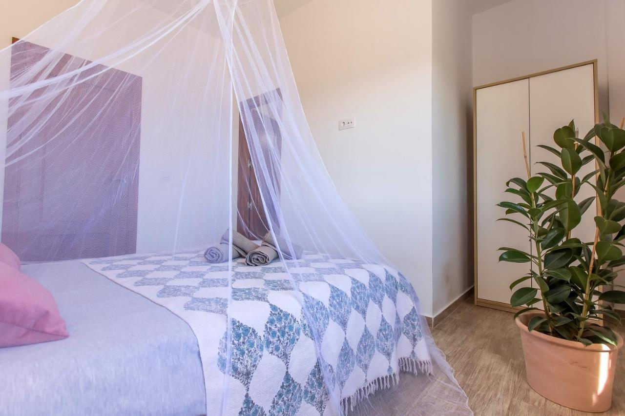 타리파 Casita Rural En Centro De Hipica 아파트 외부 사진