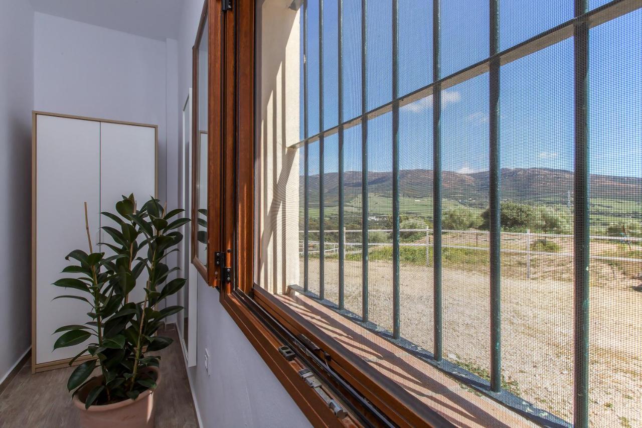 타리파 Casita Rural En Centro De Hipica 아파트 외부 사진
